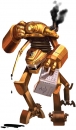 Robot bibliothécaire