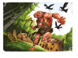 Ogre difforme