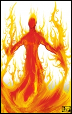Elémentaire de feu