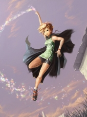 Magicienne