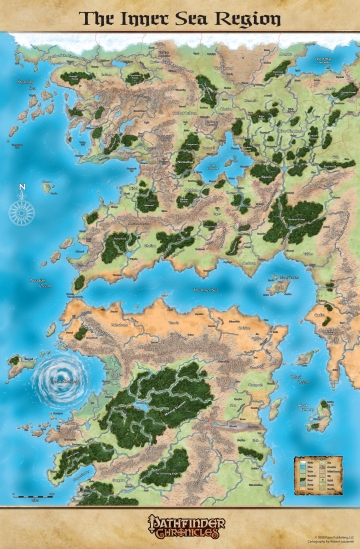 Golarion
