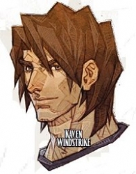 Kaven Windstrike